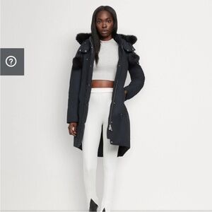 Moose Knuckles Sterling Parka M- almost new